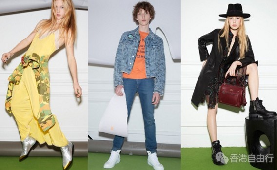 香港时尚：ZADIG & VOLTAIRE 2017秋冬男女系列（附HK地址）