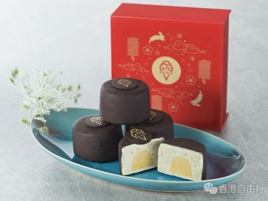 香港美食推介：XTC Gelato 「中秋节美味之选」