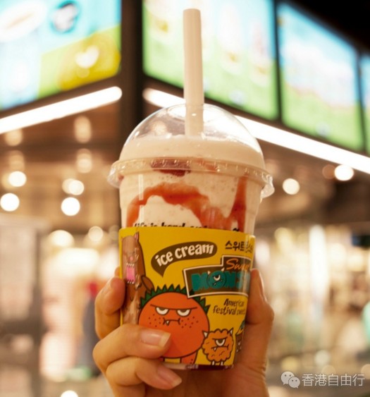 香港美食推介：SWEET MONSTER这只“甜品怪兽”又来挑战你啦