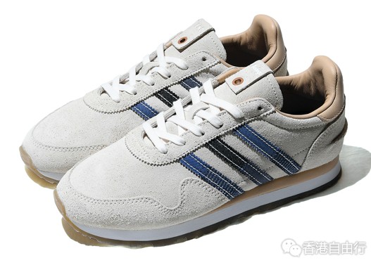 香港购物：ADIDAS x END. x BODEGA HAVEN三方联乘復古跑鞋