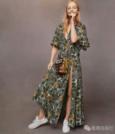 香港购物：Burberry博柏利2017夏季精灵怪兽系列包袋