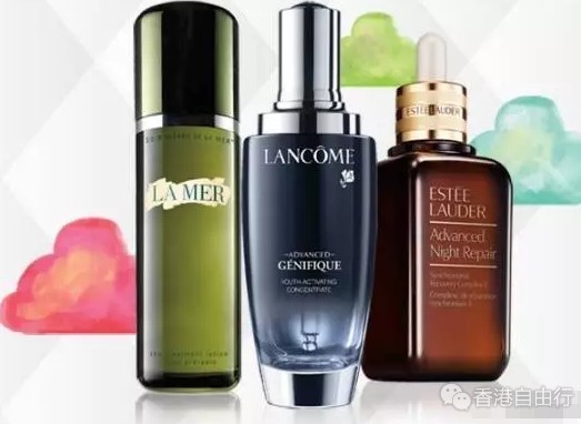 香港打折：DFS旗下T广场独家活动及礼遇！LA MER、SKII、LANCOME等数十美妆大牌7折起