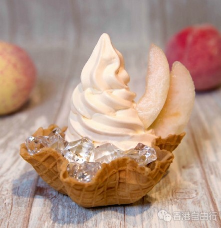 香港美食推介：人气甜品Sweet House Cha Cha为你带来日本季节限定的白桃甜品