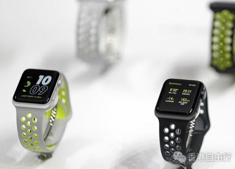 Apple Watch 3外观不会大变了 但会增加个LTE版