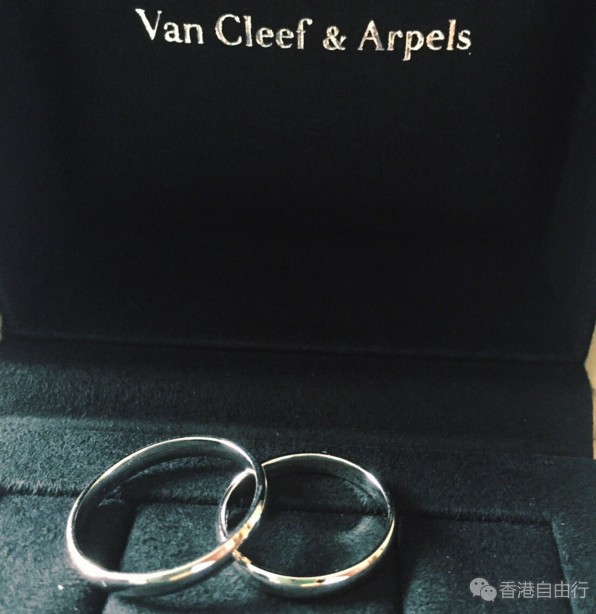 香港自由行攻略：4天3晚HK购物美食之旅（Van Cleef & Arpels对戒+大钻戒+富豪雪糕+LADY M)