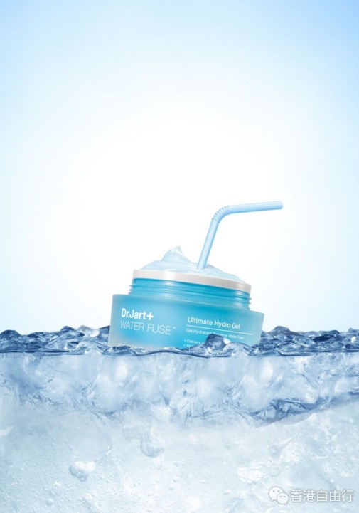 香港购物：Dr. Jart+ Drink Up! 水感能量矿物保湿系列（附HK报价）