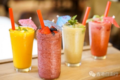 香港美食推介：冰爽透心！Dan Ryan's推出夏日冰沙系列