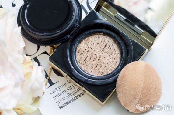 香港购物：盘点2017下半年Giorgio Armani、YSL、Nars、娇兰、Clarins 5款气垫粉饼