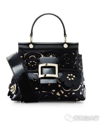 香港时尚：Roger Vivier 罗杰•维维亚秋冬日装包袋