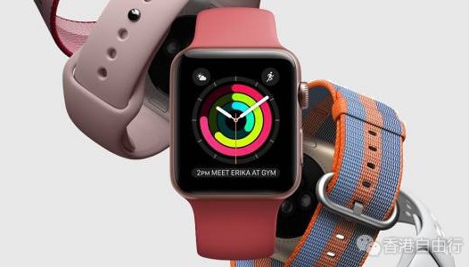 Apple Watch 3快来了 支持LTE或9月亮相