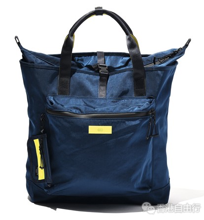 香港购物：吉田包PORTER全新REFLECT独特休闲风系列