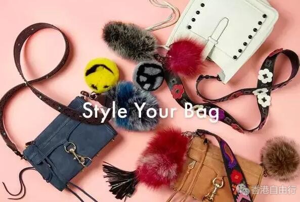 香港优惠：好莱坞大牌包包直降$1200，Rebecca Minkoff全场五折起~