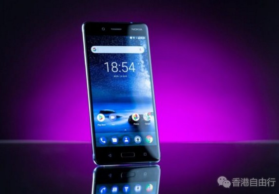 诺基亚8港版9月6日发布 配置比国行版本还差