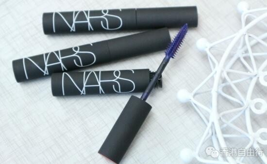 香港化妆品评测：变身派对焦点！NARS全新Audacious睫毛液（附价格地址）