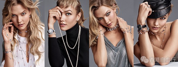 香港购物：施华洛世奇The Swarovski Remix Collection！一件810港币，两件1510港币