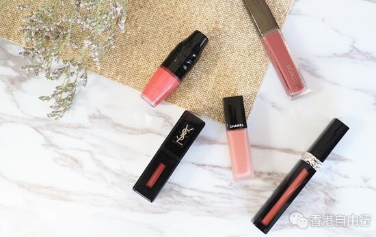 香港化妆品评测：自然又好气息！5款MLBB唇膏液大比拼