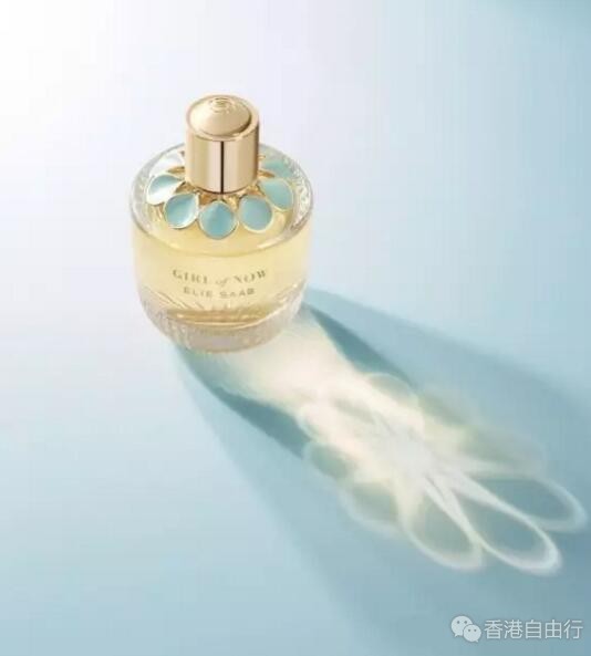 香港时尚：香水中的爱马仕——Elie Saab！全新香氛Girl of Now（附HK价格地址）