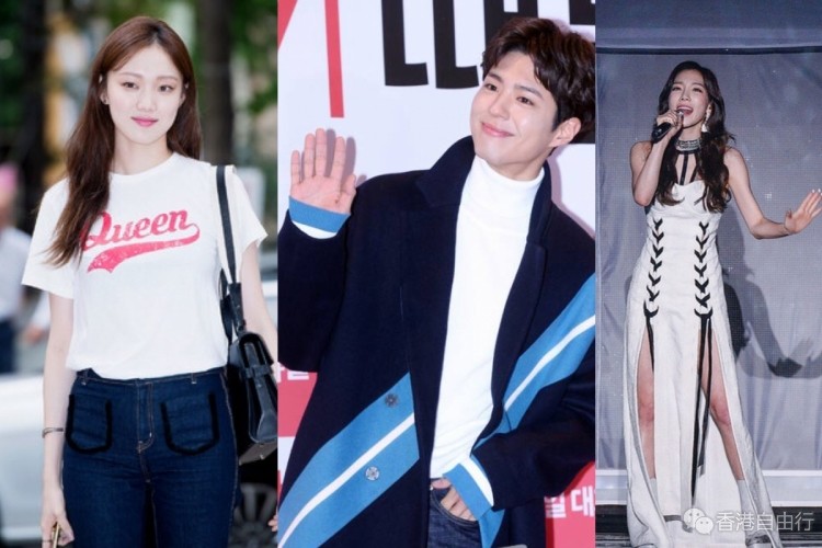 李圣经朴宝剑最爱韩牌 LANEIGE x YCH Collection跨界联乘时尚彩妆登场