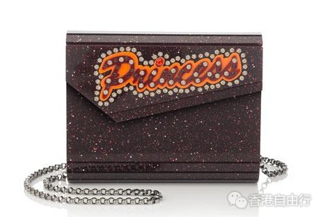 香港时尚：JIMMY CHOO 推出CANDY “PRINCESS”手包