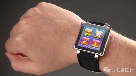 第六代iPod nano被放弃：苹果拒绝提供一切服务