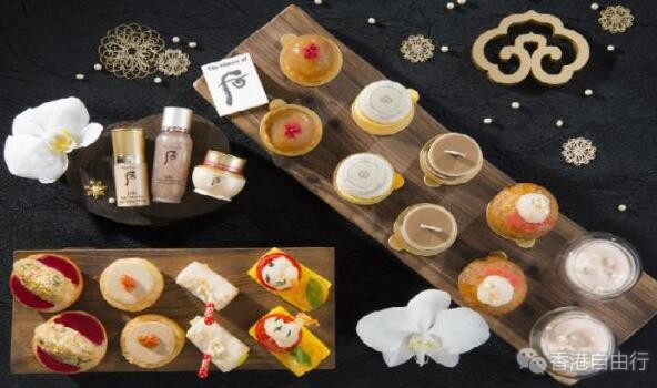 香港美食推介：香港洲际酒店 x The History of 后「帝后下午茶」