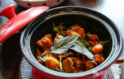 香港美食推介：流口水！度小月三杯鸡煲、安平鲜蚵汤