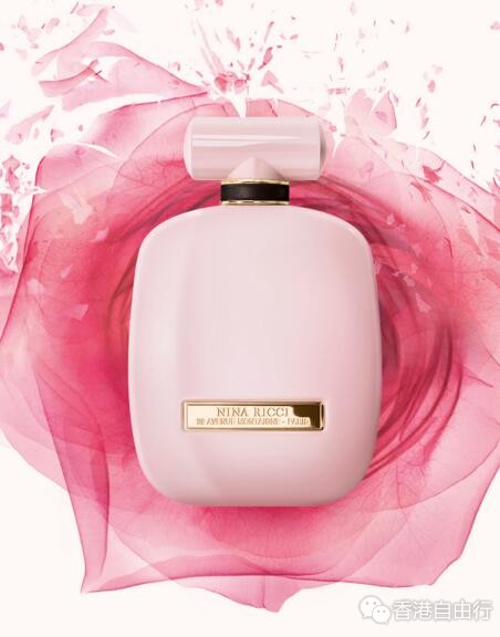 香港购物：玫瑰香 Nina Ricci Rose Extase香水（附HK价格地址）