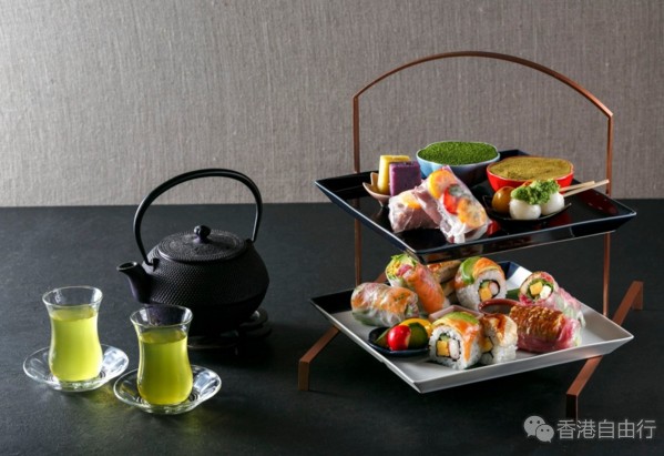 香港美食推介：人气居酒屋 冢田农场最近推出下午茶套餐