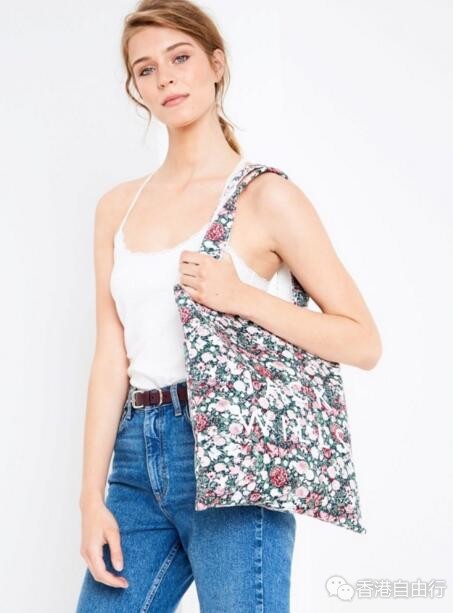 香港时尚：小清新！Jack Wills 碎花系列背包和手袋