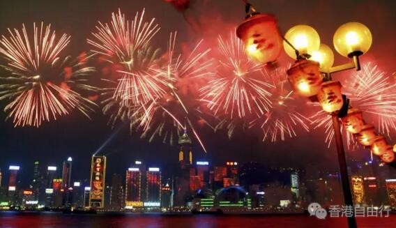 香港自由行攻略：来HK过国庆中秋，你可能不知道的6件事