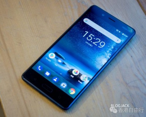 诺基亚8港版售价4088元 神秘国行型号已获核准