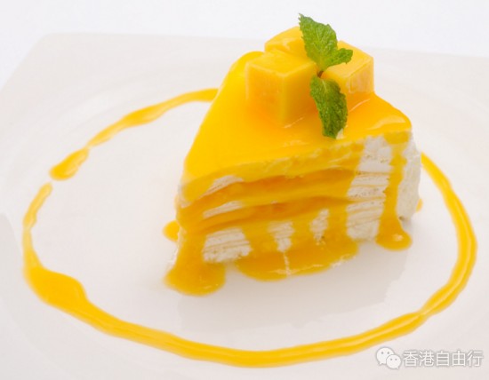 香港美食推介：新派创意泰国菜餐厅Greyhound Café推出超好吃甜点