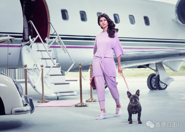 香港时尚：Ted Baker London 推出全新Ted Says Relax系列