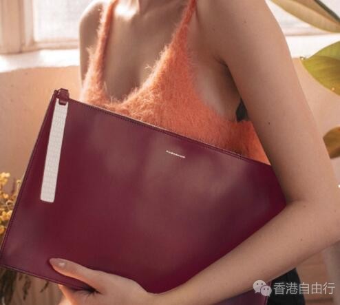 香港时尚：让你气质加成！RABEANCO 初秋新品手拿包