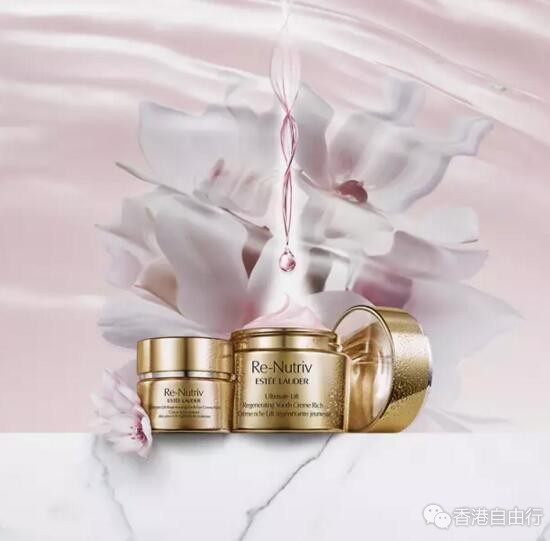 香港化妆品：雅诗兰黛Estee Lauder新品 | 奢宠白金 ‧ 极致花漾新生系列（附HK报价）