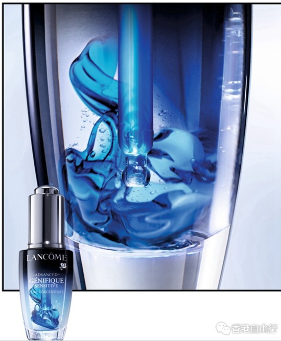 兰蔻小黑瓶出新成员？下一个网红护肤品就是它！