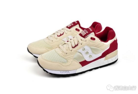 香港打折：限时优惠 Saucony Original系列夏日劲减！