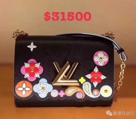 香港购物：美哭了！LV路易威登HK免税店最新产品实拍（附价格详情）