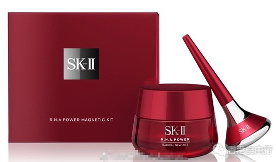 香港购物：保养快！准！狠！SK-II全新「智慧小红棒」瞩目登场