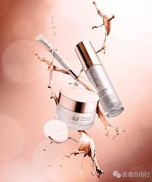 香港购物：Rodial全新玫瑰金紧致系列 让肌肤比年龄年轻的秘密（附HK报价）