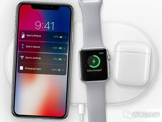 传闻: 新款AirPods无线充电盒将单独出售