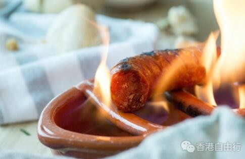 香港美食推介：葡国菜餐厅Alma推出西葡风味小食套餐