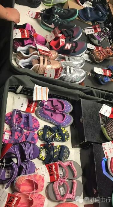 香港晒货：周日在港扫货 海港城开仓实拍、万宁面膜、苹果手机价、NIKE打折款