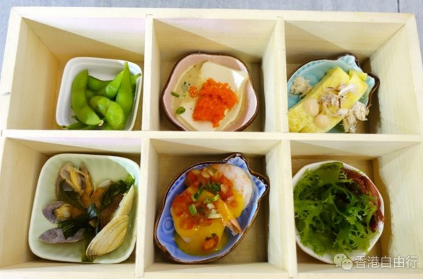 香港美食推介：秋天要去Day and Nite by Master Kama和最美秋味“蟹”逅