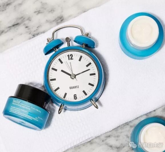 香港购物：轻熟以前，你用眼霜了吗？Belif保湿紧致眼霜