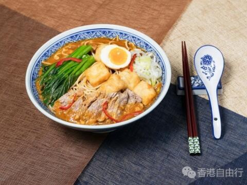 香港美食推介：星马菜餐厅海南少爷全新菜式