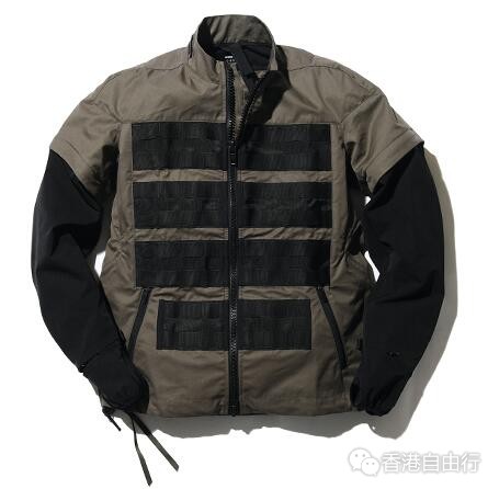 香港时尚：设计极致机能！ACRONYM J64TS-S & P23-S设计