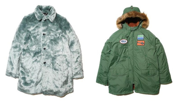 香港时尚：SUPREME x HYSTERIC GLAMOUR 2017首回联名诞生