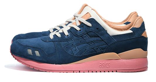 香港购物：PACKER×J.CREW×ASICS TIGER三方联名球鞋企划