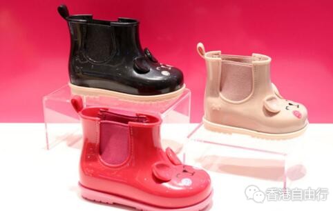 香港购物：炒鸡卡哇伊内！Zaxy童鞋新品登场！